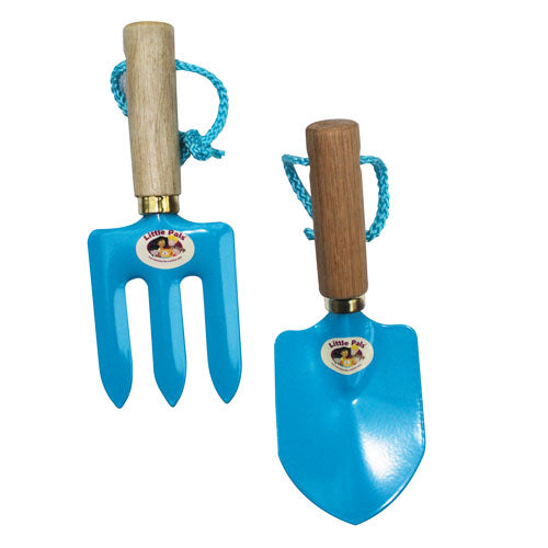 Kids Gardening Fork & Trowel @HOG - Home Office Garden Online Marketplace