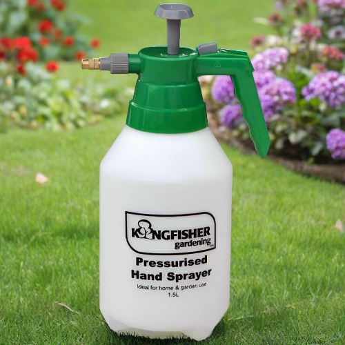 Kingfisher Pressurised Hand Sprayer Home Office Garden | HOG-Home Office Garden | online marketplace