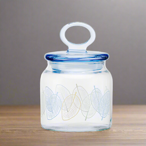 Kitchen Jar Slim (1pc) 575cc. @HOG - Home Office Garden Online Marketplace