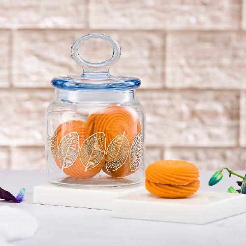 Kitchen Jar Slim (1pc) 575cc. @HOG - Home Office Garden Online Marketplace