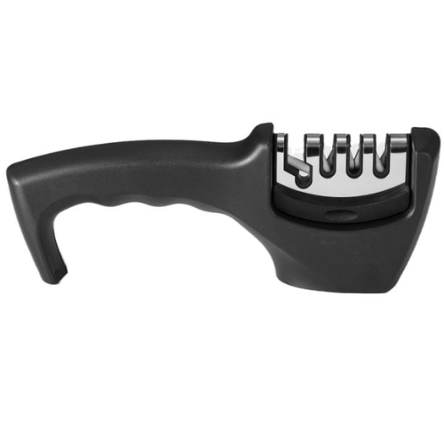 Kitchen Knife And Scissors Sharpener 4 Stage With Non Slip @HOG - Home, Office, Garden, Online Marketplace

