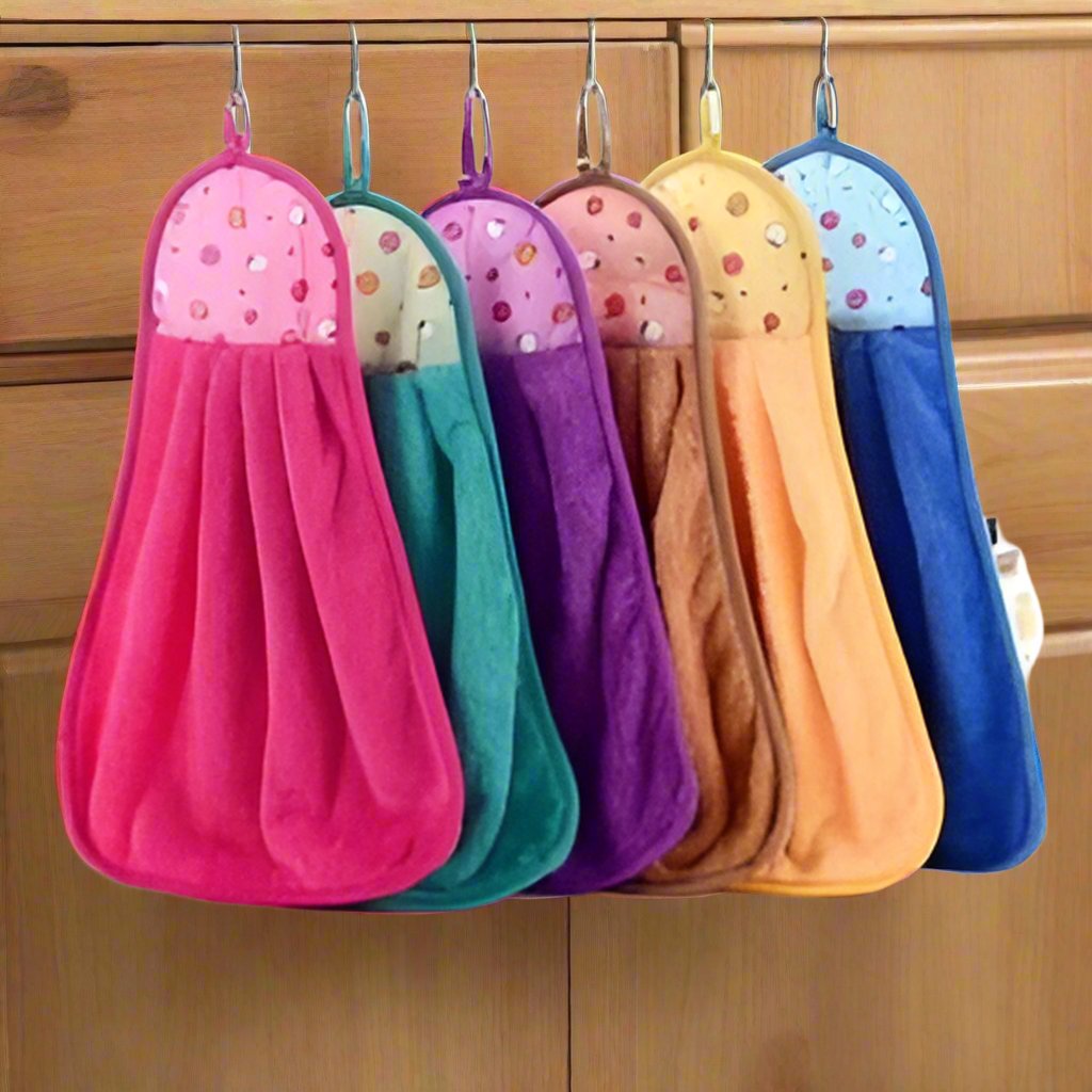 Kitchen Napkins (12 Pcs) @ HOG