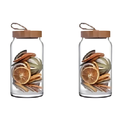 Kitchen Slim Jar (Aware Collections) (1pc) 1130cc. Home Office Garden | HOG-HomeOfficeGarden | online marketplace