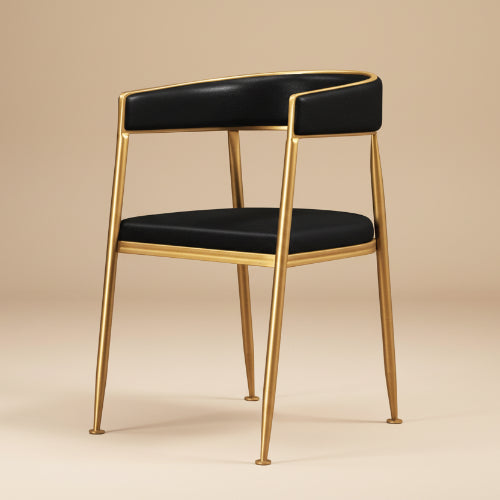 Konnect Velvet Dining Chair. @HOG - Home Office Garden Online Marketplace