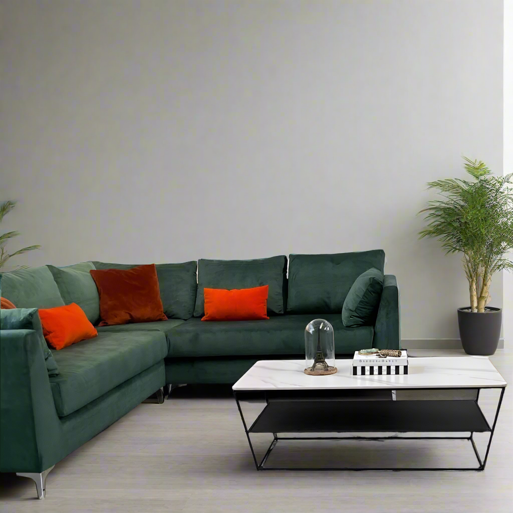 L-Shaped Sofa - Noru