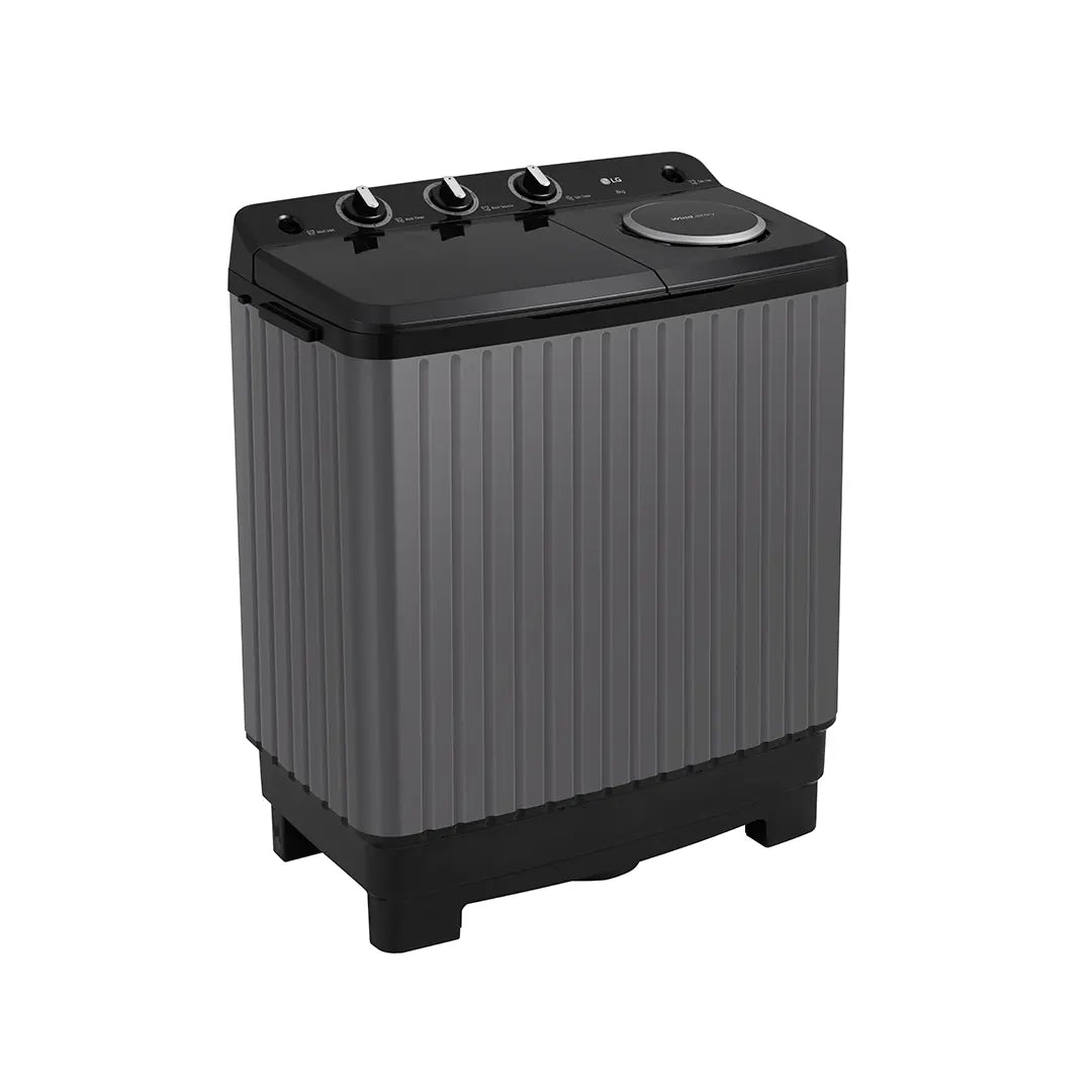 LG Top Load Twin Tub 8KG (800R3AGNC) Washing Machine @HOG - Home, Office, Garden, Online Marketplace