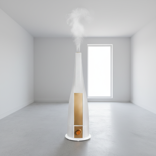 Large 6L Humidifier with Light & Adjustable Aroma Diffuser @HOG - Home, Office, Garden, Online Marketplace