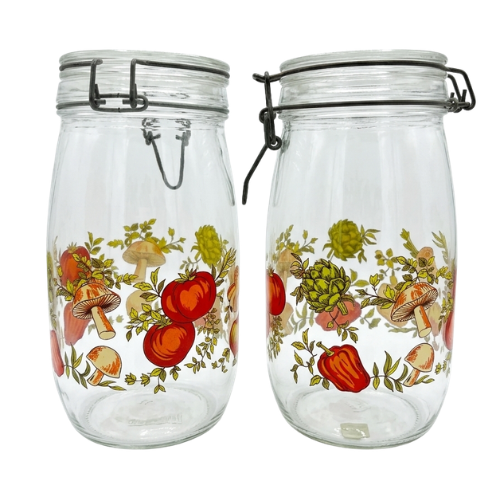 Large Glass Cannister @HOG - Home, Office, Garden, Online Marketplace
