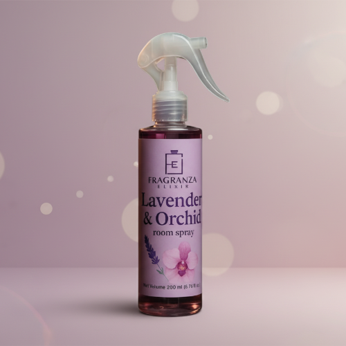 Lavender and Orchid Room Spray 200ml @HOG - Home, Office, Garden, Online Marketplace