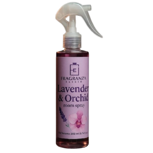Lavender and Orchid Room Spray 200ml @HOG - Home, Office, Garden, Online Marketplace