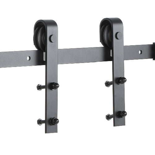 sliding-rail-barn-door-hardware-steel-roller-closet-track-system-kit