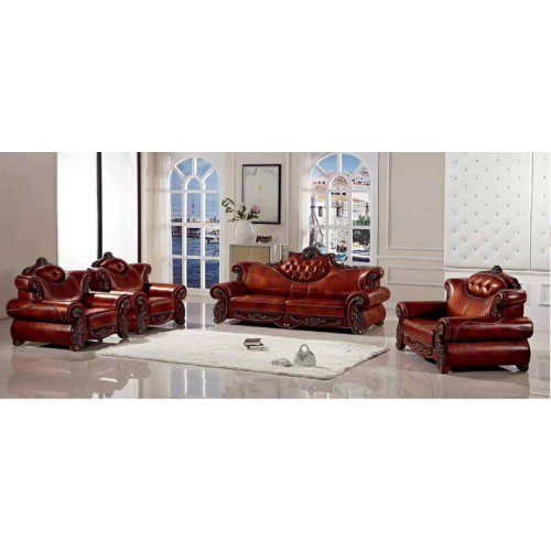 Leather Sofa Set-B602 Order Now @HOG Online Marketplace