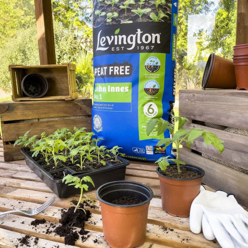 Levington Peat Compost. @HOG - Home Office Garden Online Marketplace
