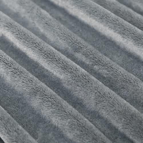 Life - Eco Soft Blanket King - 284cm X 234cm - Grey. Home Office Garden | HOG-HomeOfficeGarden | online marketplace
