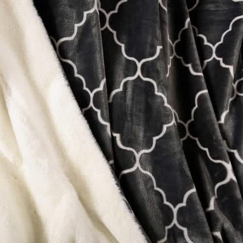 Life Comfort Faux Fur Throw - 60 X 70In. Home Office Garden | HOG-HomeOfficeGarden | online marketplace