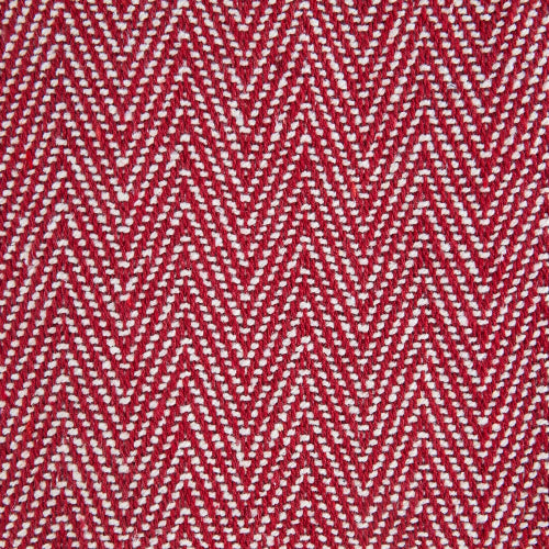 Lifestyle by Emma Barclay Herringbone Throw – Red (228x252cm)  @HOG - Home Office Garden Online Marketplace