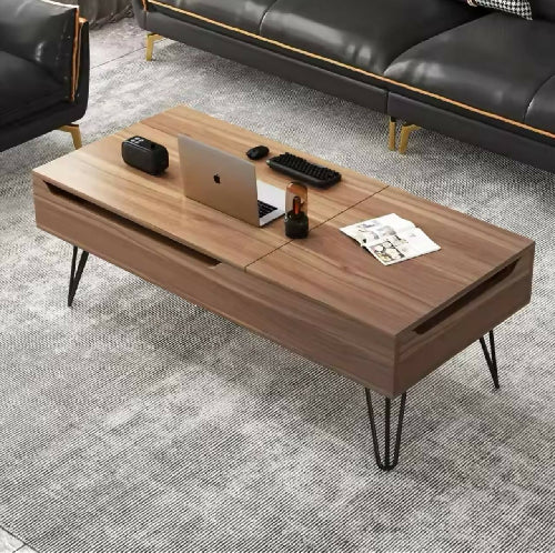 Lift Top Coffee Table @ HOG