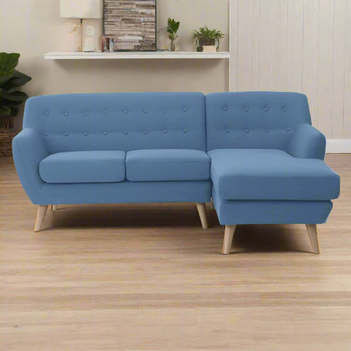 Light Blue Sectional Sofa Order Now @HOG Online Marketplace