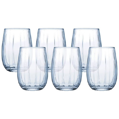 Linka Tumbler Short Pink (Liqueur) (6pcs). @HOG - Home Office Garden Online Marketplace