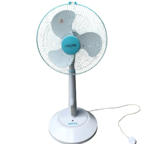 Linsan 16'' Rechargeable Standing Fan With Remote @HOG - Home, Office, Garden, Online Marketplace
