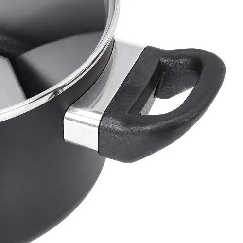 Linsan 26- Piece Aluminum Cookware Set Dishwasher Safe & Non-stick @HOG - Home Office Garden Online Marketplace