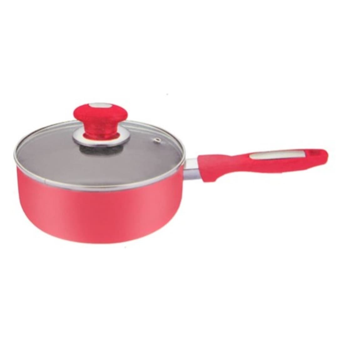 Linsan 5pc Non-stick Aluminum Cookware Set @HOG - Home Office Garden Online Marketplace