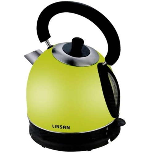 Linsan Electric Kettle - 3000W - 1.8L @HOG - Home, Office, Garden, Online Marketplace
