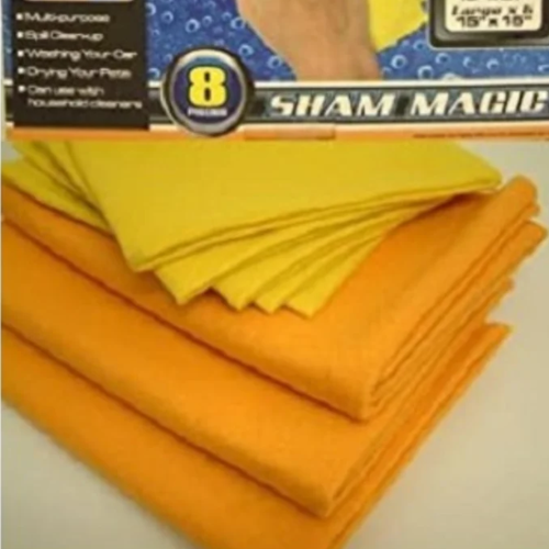 Linsan Sham Magic Cleaning Cloth
@HOG - Home, Office, Garden, Online Marketplace
