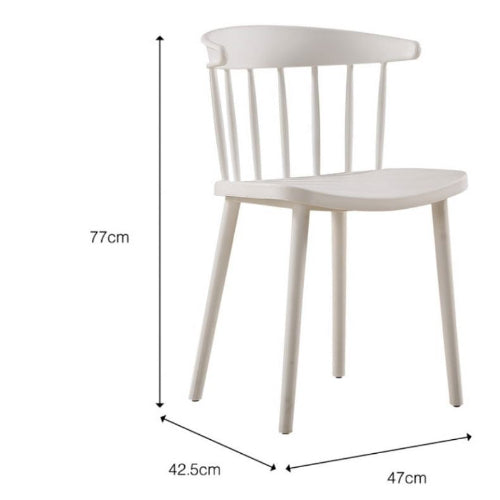 Loft Cafe Chair @HOG - Home Office Garden Online Marketplace