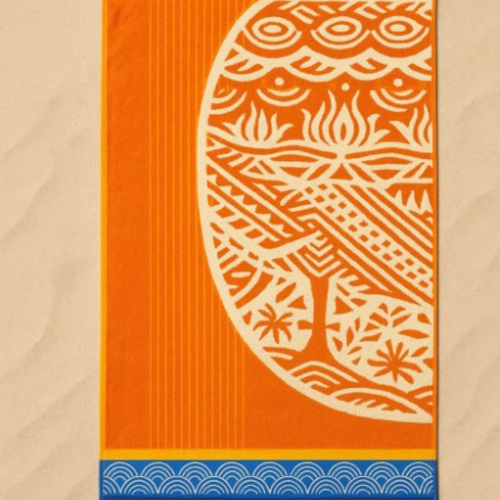 Loftex Beach Towel @HOG - Home, Office, Garden, Online Marketplace

