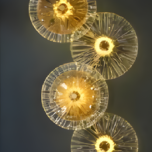 Lotus Leaf Wall Light (38cm) @HOG - Home, Office, Garden, Online Marketplace