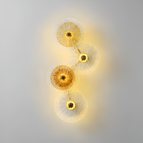 Lotus Leaf Wall Light (38cm) @HOG - Home, Office, Garden, Online Marketplace