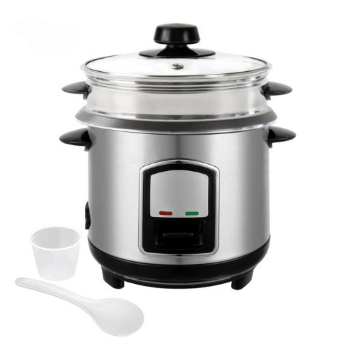 Lustro Rice Cooker + Steamer 2.8L @HOG - Home Office Garden Online Marketplace