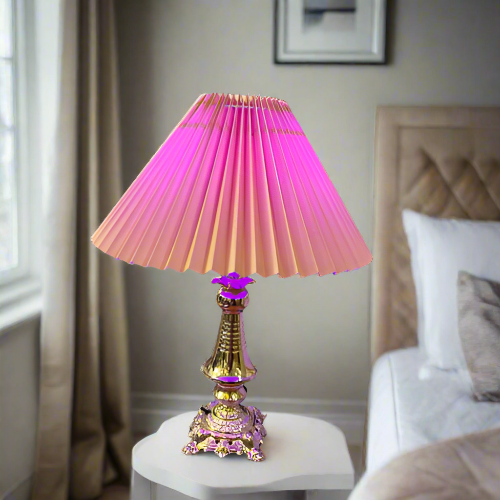 Luxury Bedside Table Lamp Order Now @HOG Online Marketplace