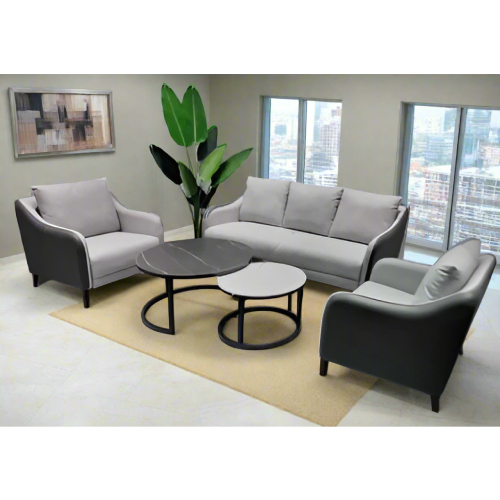 Luxury Reception Sofa Set. @HOG - Home Office Garden Online Marketplace