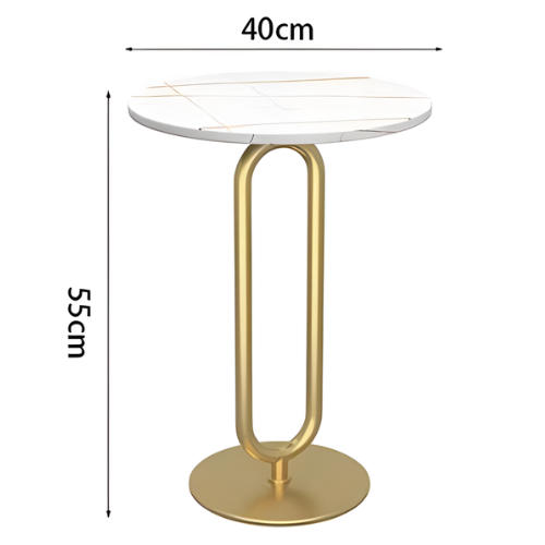 Luxury Round Coffee Stool @HOG - Home, Office, Garden, Online Marketplace