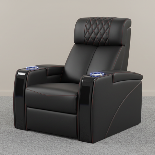 M&G-REGAL 6116 Electric Recliner Home Cinema Sofa with Massage & USB @HOG - Home, Office, Garden, Online Marketplace