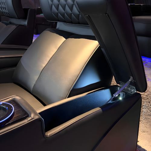 M&G-REGAL 6116 Electric Recliner Home Cinema Sofa with Massage & USB @HOG - Home, Office, Garden, Online Marketplace