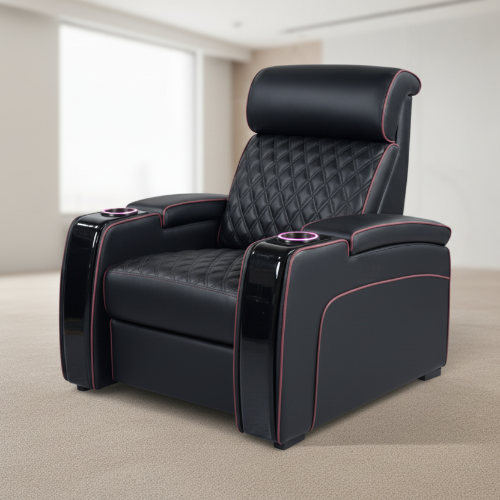 M&G-REGAL 6135 Electric Recliner Home Cinema Sofa with Massage & USB @HOG - Home, Office, Garden, Online Marketplace