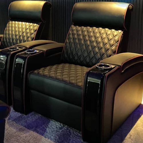 M&G-REGAL 6135 Electric Recliner Home Cinema Sofa with Massage & USB @HOG - Home, Office, Garden, Online Marketplace
