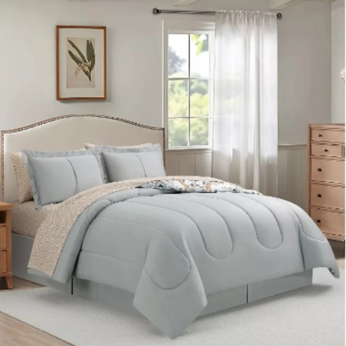 Macy's Catherine 8-pcs Comforter Sets @HOG - Home, Office, Garden, Online Marketplace
