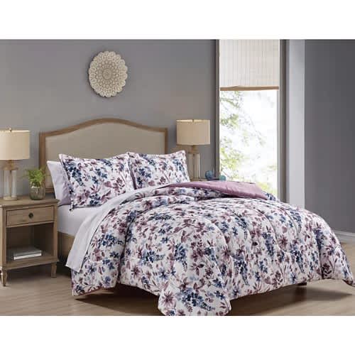 Macy's Daren Reversible Printed 3-pc Comforter Set. Home Office Garden | HOG-HomeOfficeGarden | online marketplace