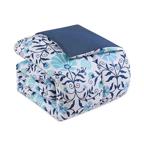 Macy's Sable Reversible Floral Print 3-pc Comforter Set. Home Office Garden | HOG-HomeOfficeGarden | online marketplace