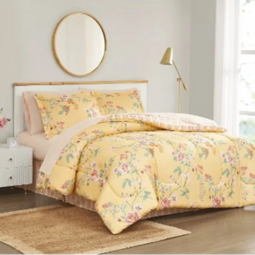Macy's Spring Chinoiserie Comforter Sets - 8-pc @HOG - Home, Office, Garden, Online Marketplace
