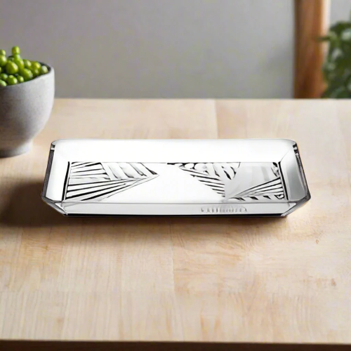 Madlen Rectangular Dessert Plate (8pcs) (220x120)mm. @HOG - Home Office Garden Online Marketplace