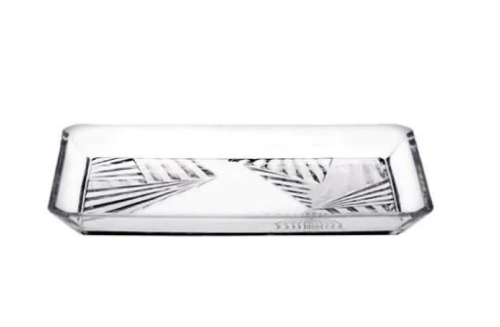 Madlen Rectangular Dessert Plate (8pcs) (220x120)mm. @HOG - Home Office Garden Online Marketplace