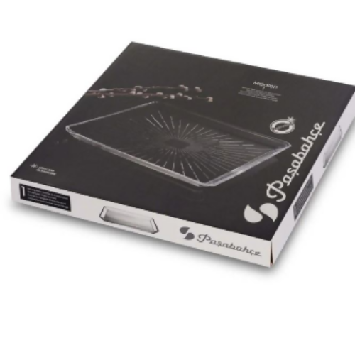 Madlen Square Service Plate (2pcs) (240x240)mm. @HOG - Home Office Garden Online Marketplace