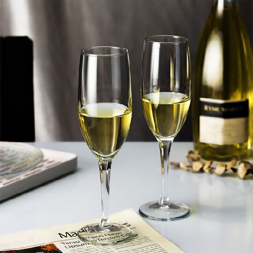 Maldive Stemware (Flute) (6pcs) 180cc. Home Office Garden | HOG-HomeOfficeGarden | online marketplace