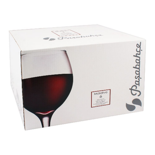 Maldive Stemware (Red). Home Office Garden | HOG-HomeOfficeGarden | online marketplace