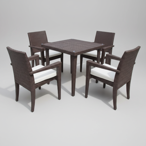 Malibu 4 Dining Set @HOG - Home Office Garden Online Marketplace